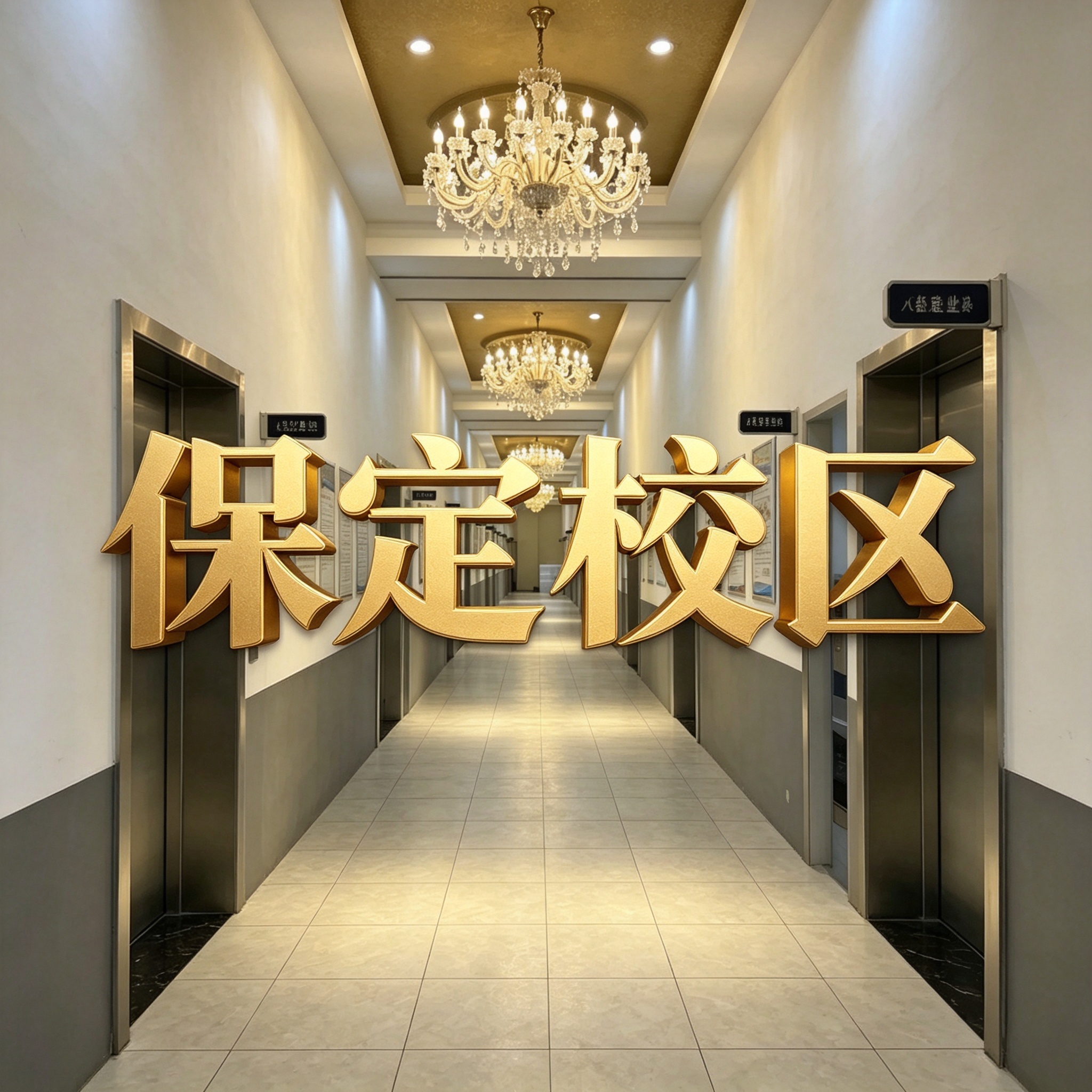 【联盟单招】保定校区设施齐全，管理规范！欢迎2027届学子加入