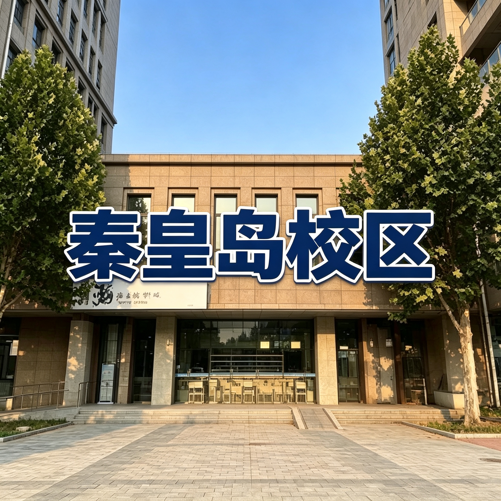 【联盟单招】秦皇岛校区，学校注重学术研究和学术交流，每周一测，每阶段一大测，考前押题助力学生圆梦大学，欢迎2027届学子加入