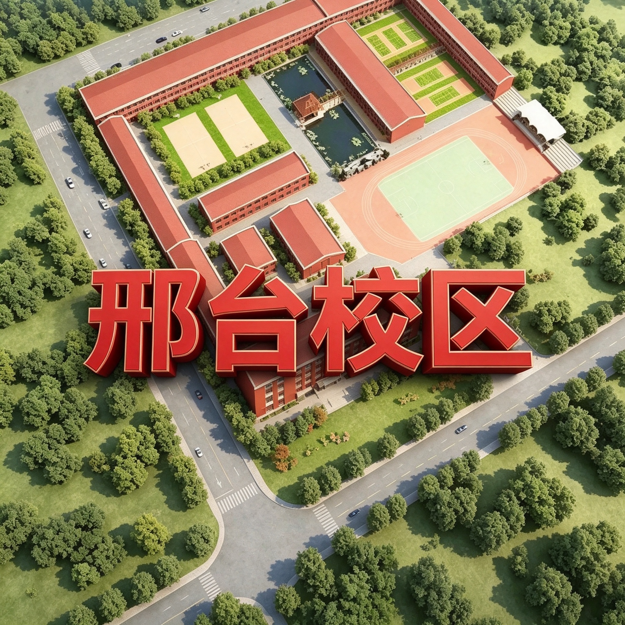 【联盟单招】邢台校区以“全员、全程、全位”育人为本！欢迎2027届学子加入