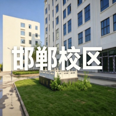 【联盟单招】整洁大方·邯郸校区，欢迎2027届单招学子加入