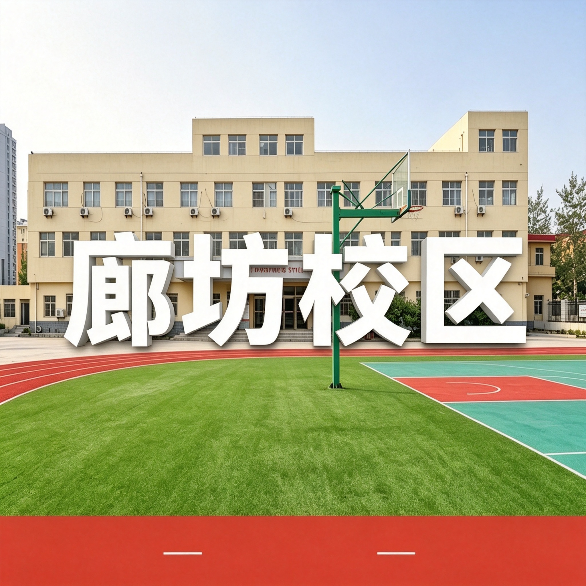 【联盟单招】廊坊校区小班教学，精细化管理！欢迎2027届学子加入